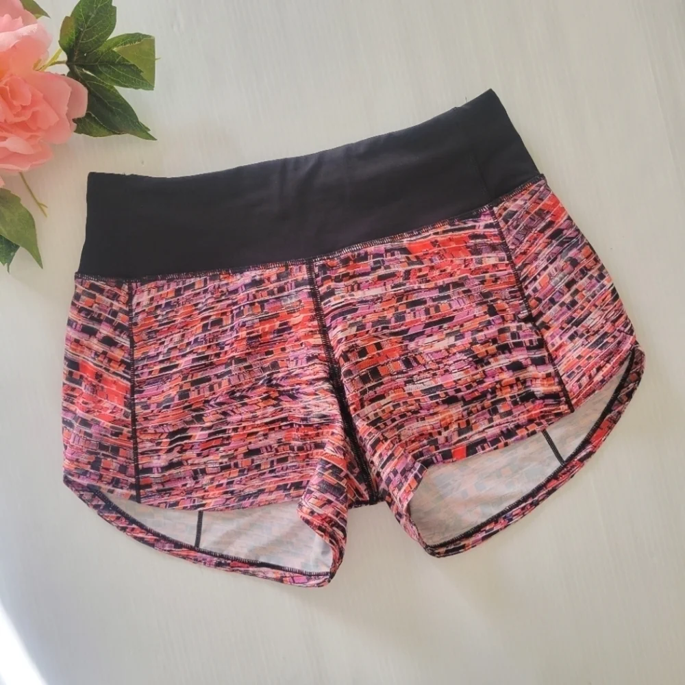 lululemon athletica scams free run